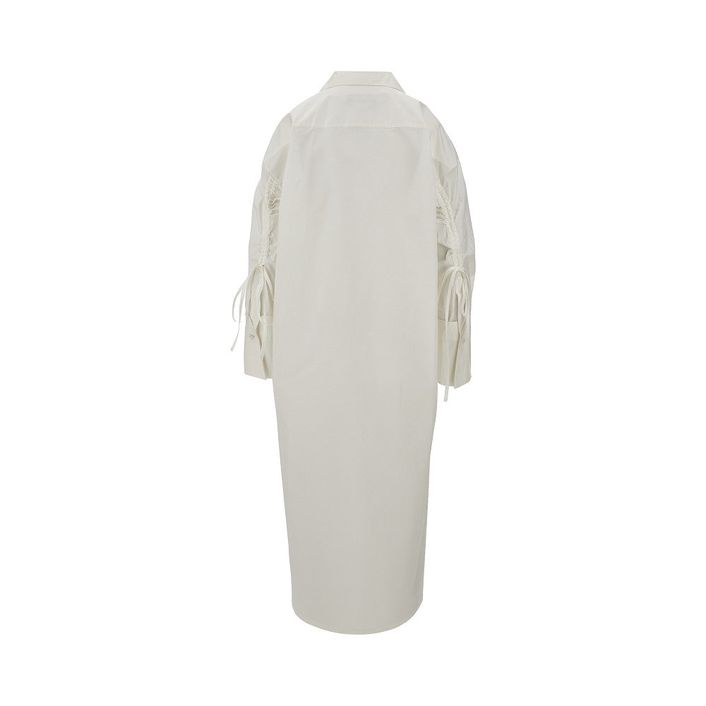 Abito camicia midi 'Lilia'