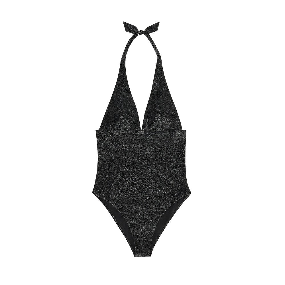 Costume intero lurex