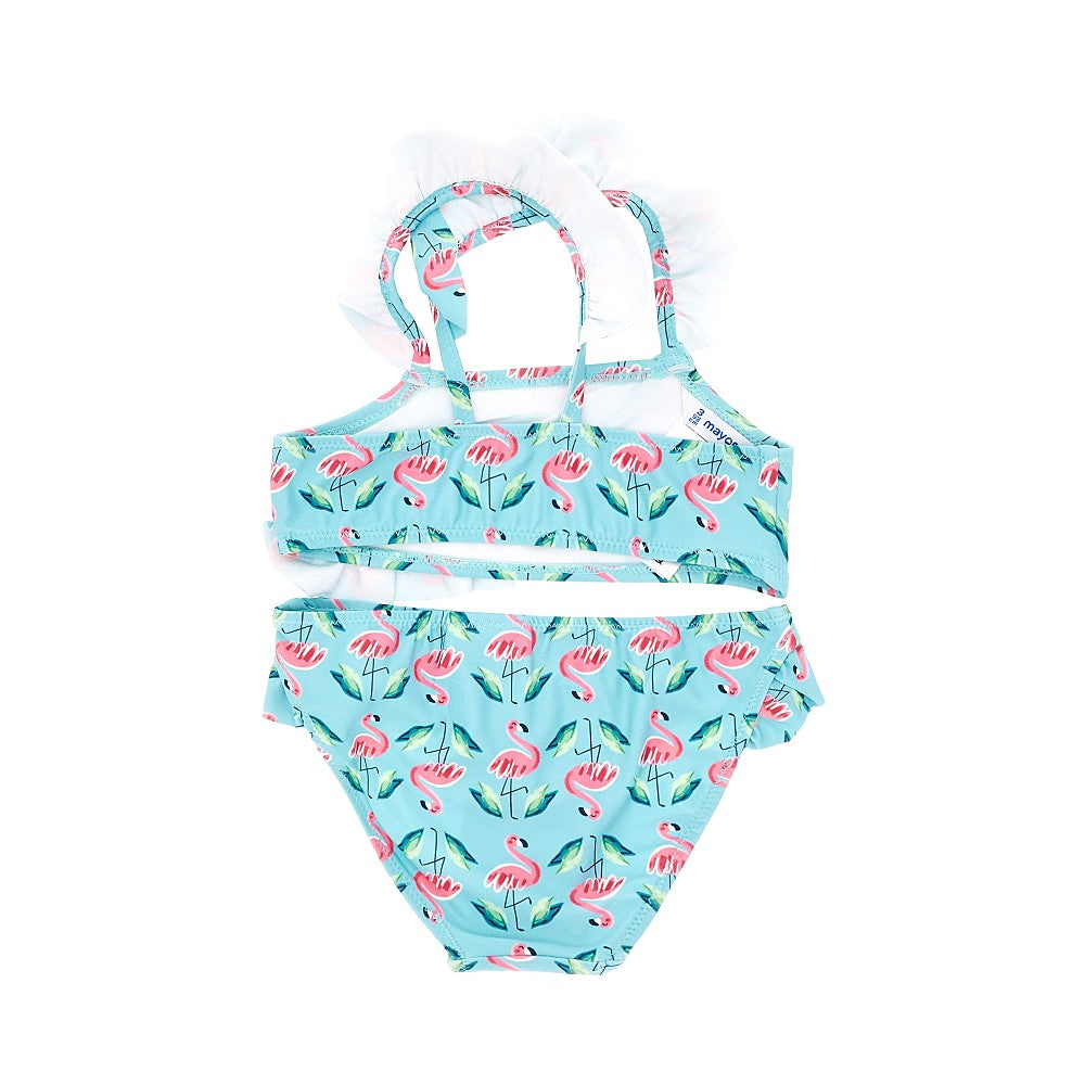 Bikini with print