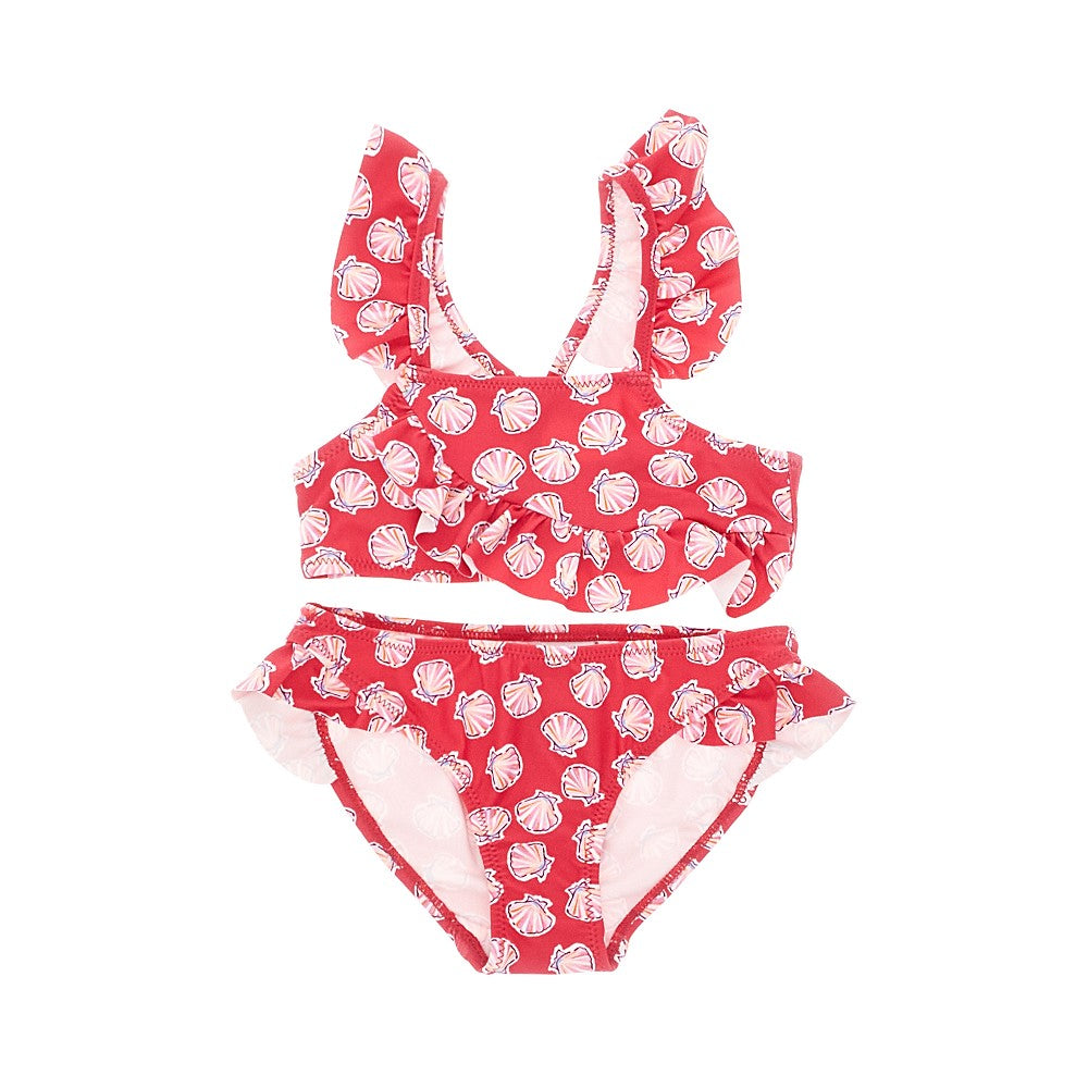 Bikini with print