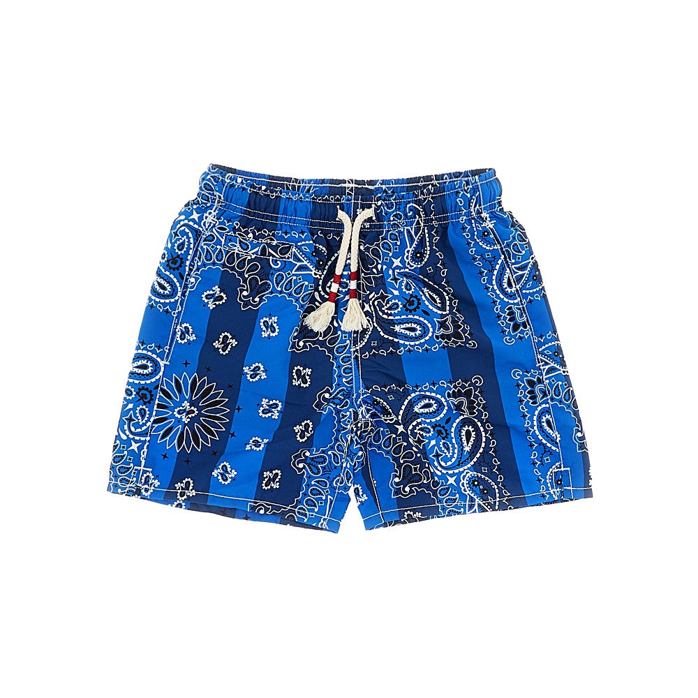 Bermuda mare stampa Bandana