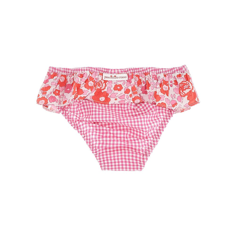 Slip costume in cotone