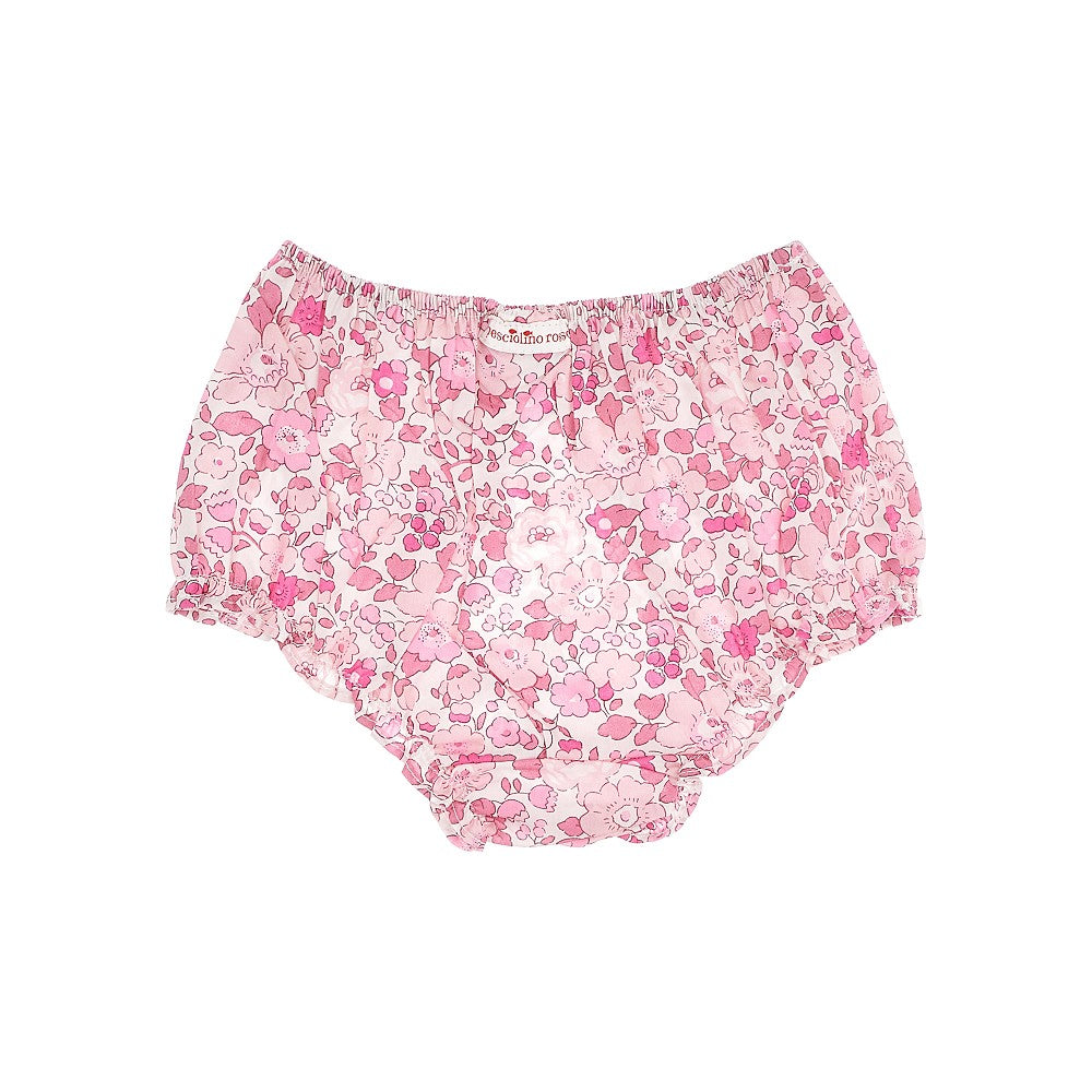 Baby costumino in cotone