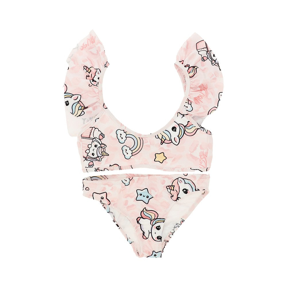 Bikini con stampa