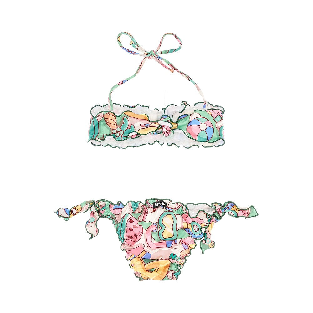 Costumino due pezzi 'Party Swim'