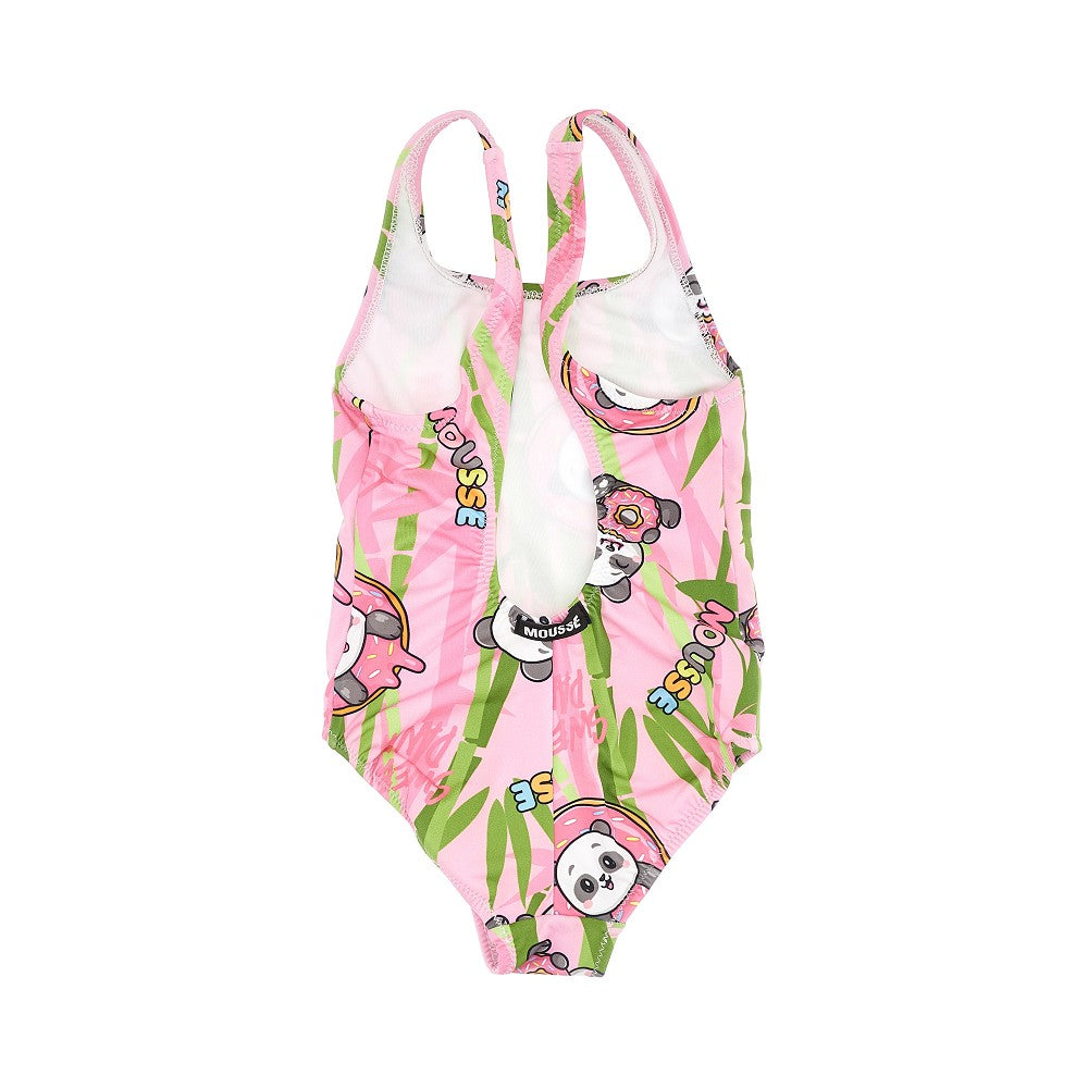 'Pandonuts' swimsuit