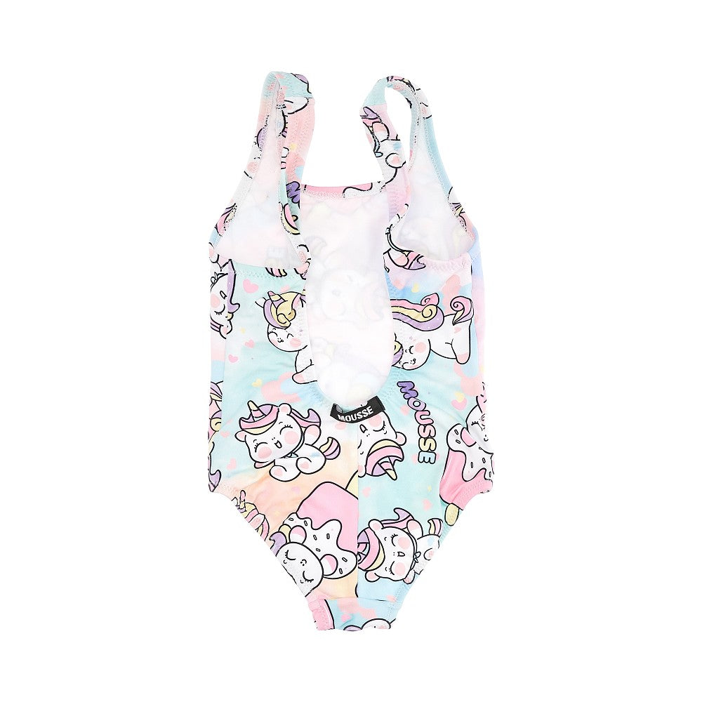 'Vaporunicorn' swimsuit