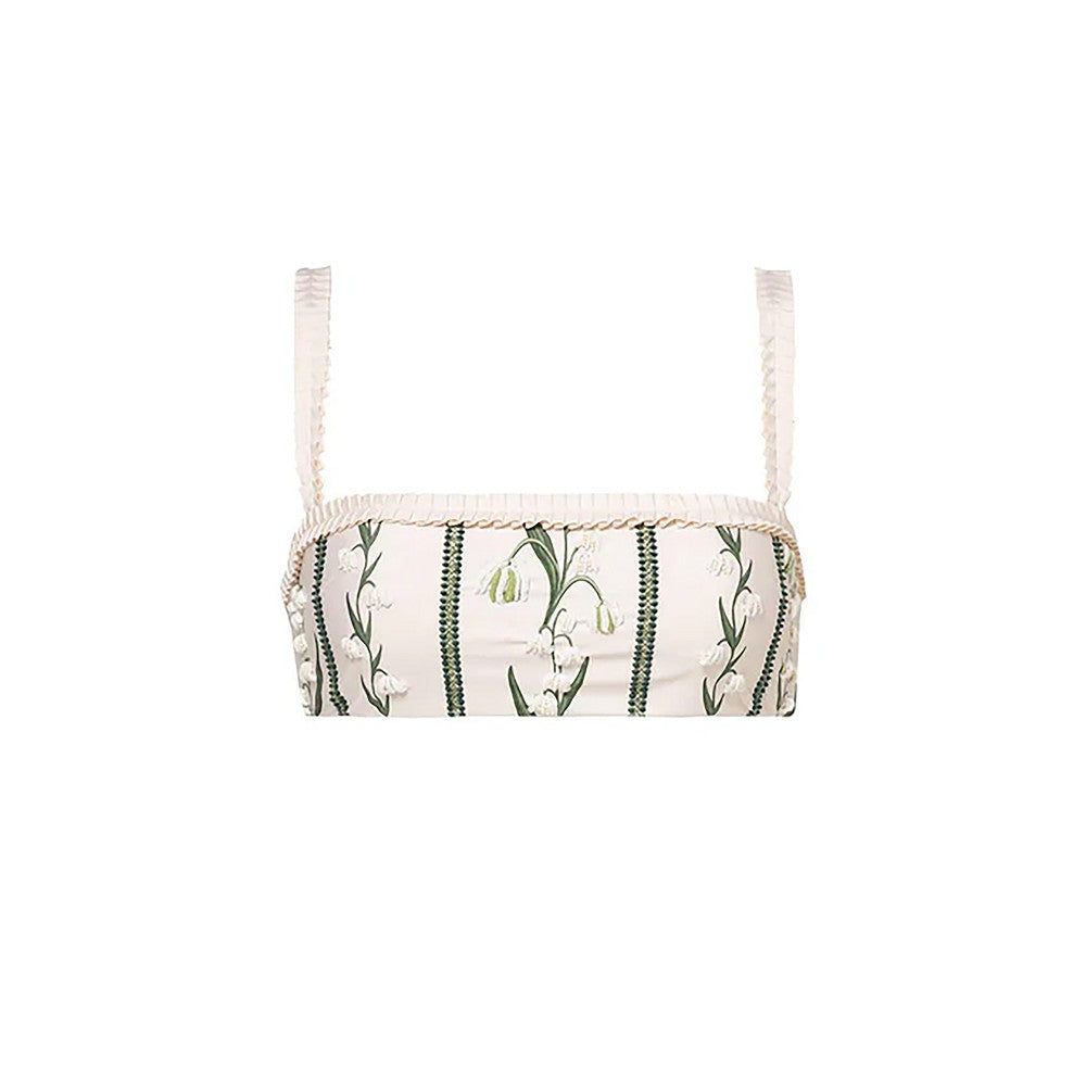 Top bikini 'Olmo Perla'
