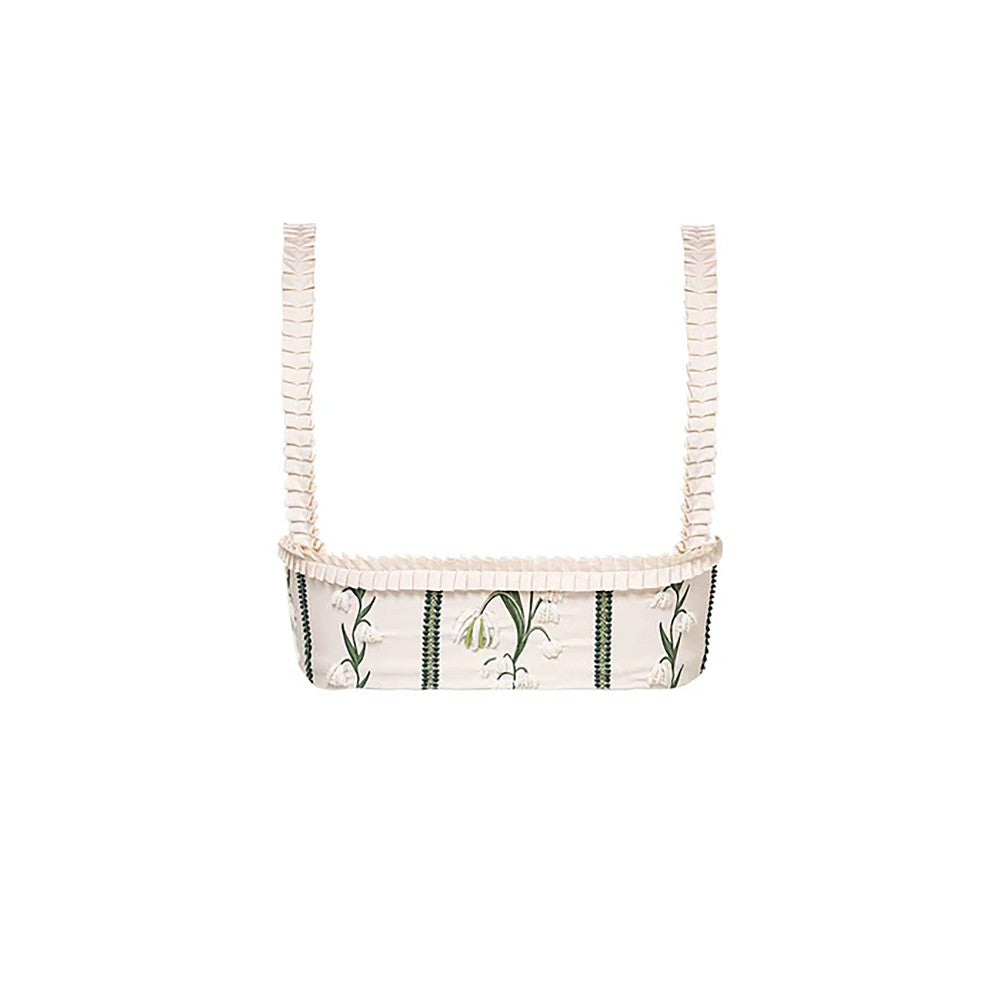 Top bikini 'Olmo Perla'