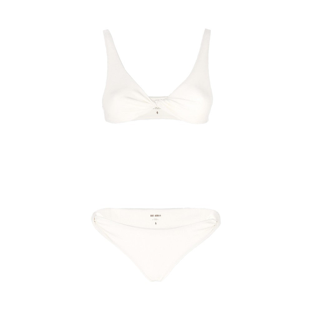 Bikini a costine