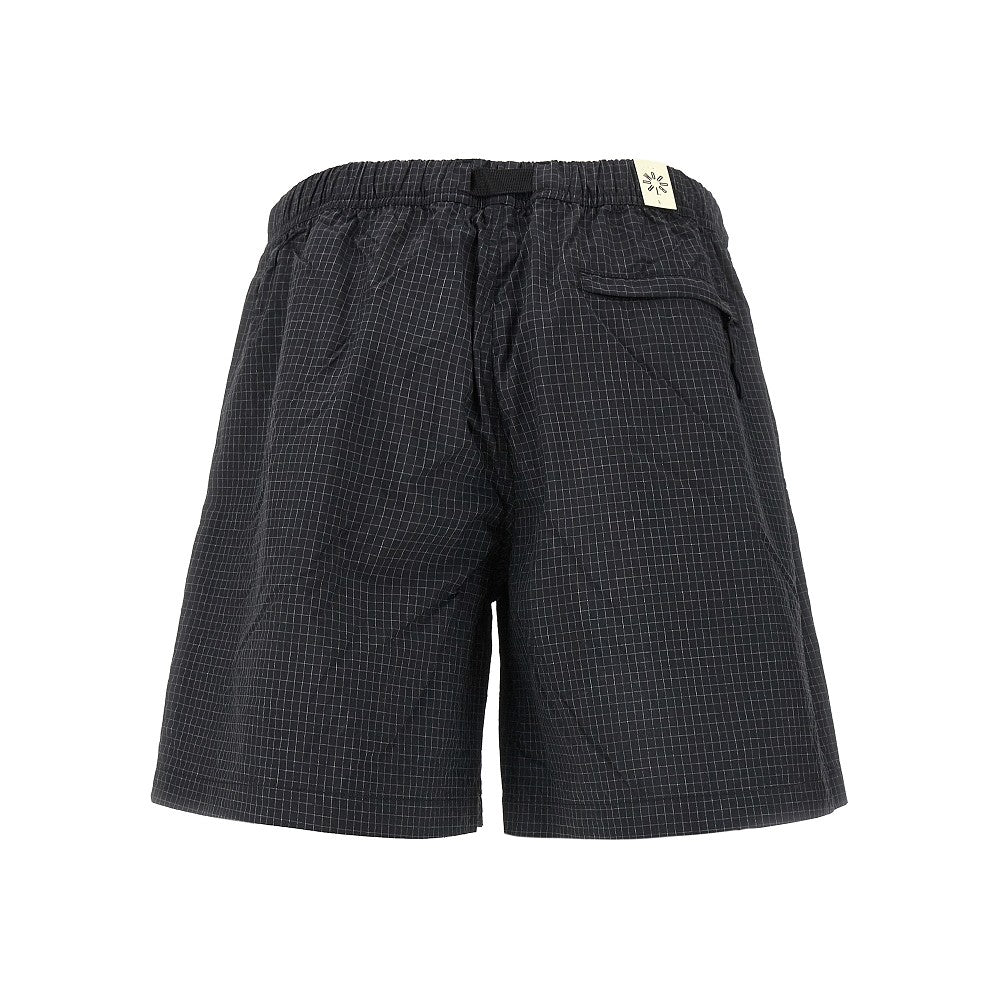 WBChoi Rib shorts