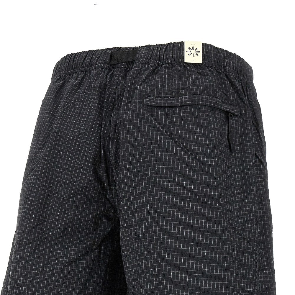 WBChoi Rib shorts
