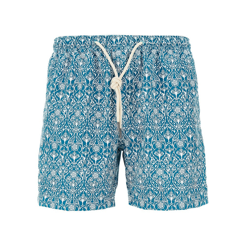 Printed swimshorts