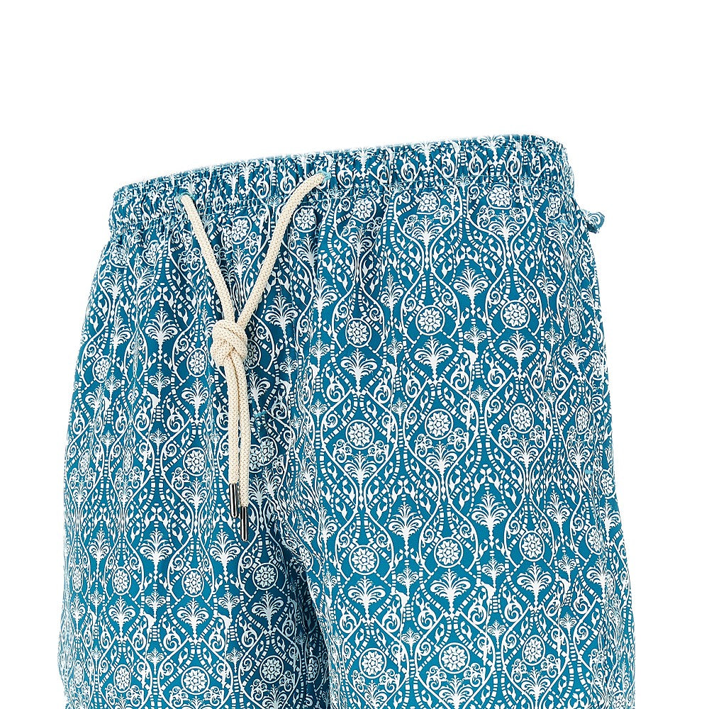 Printed swimshorts