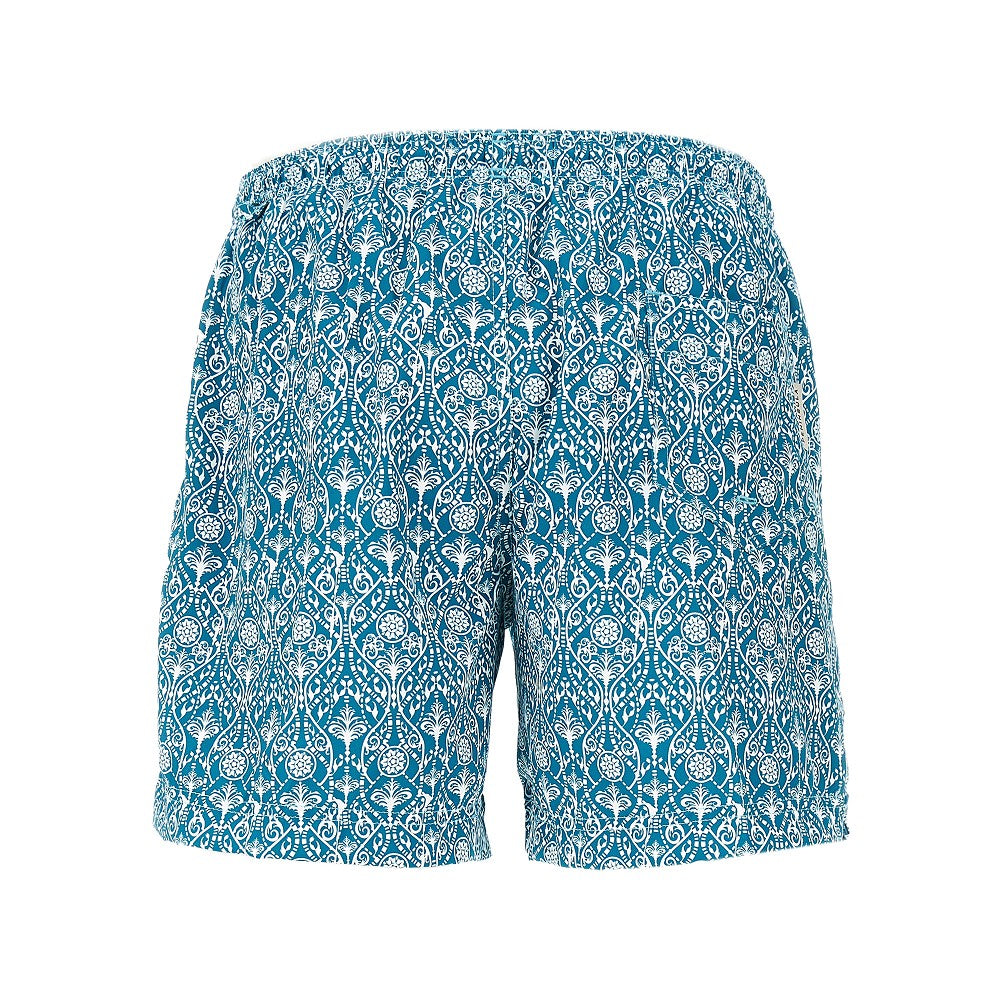 Printed swimshorts