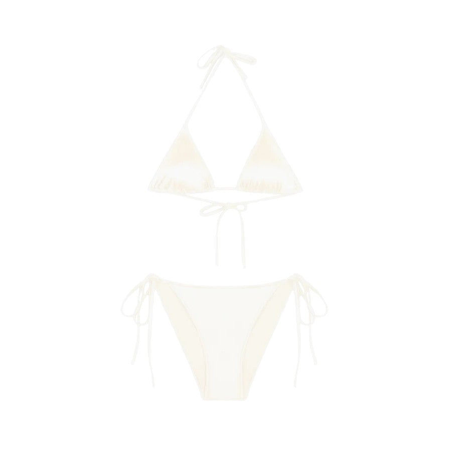 Bikini in satin
