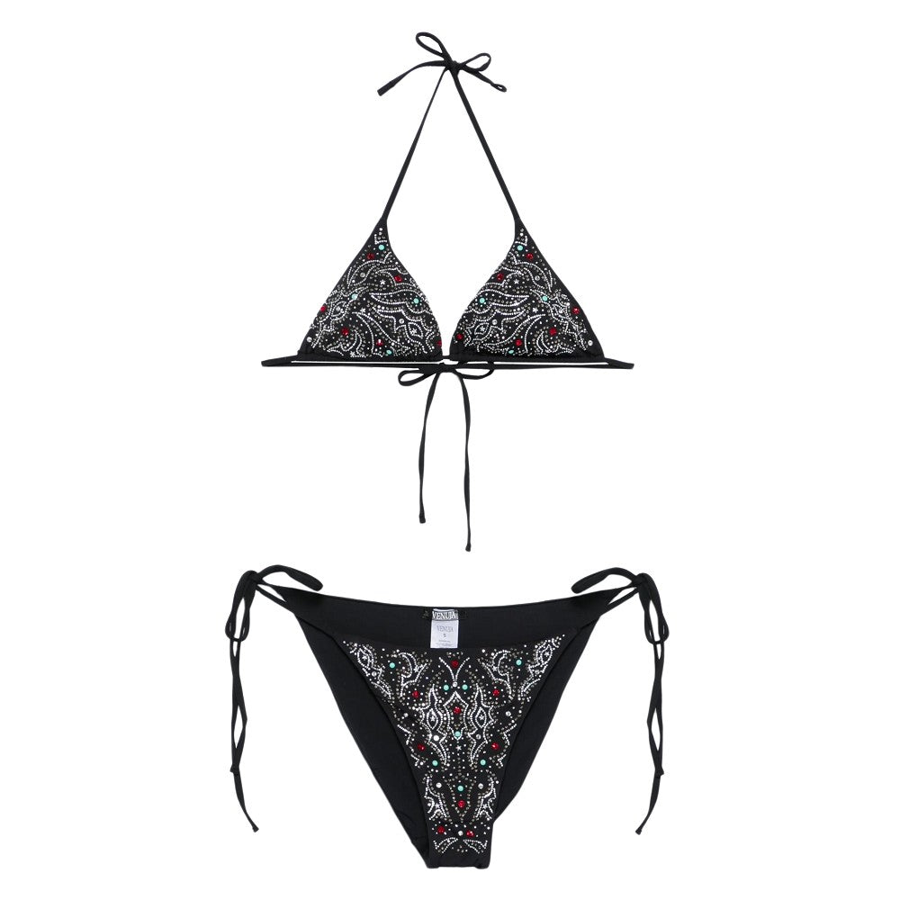 Bikini con strass