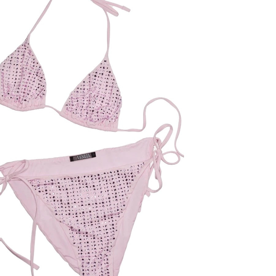 Bikini con strass