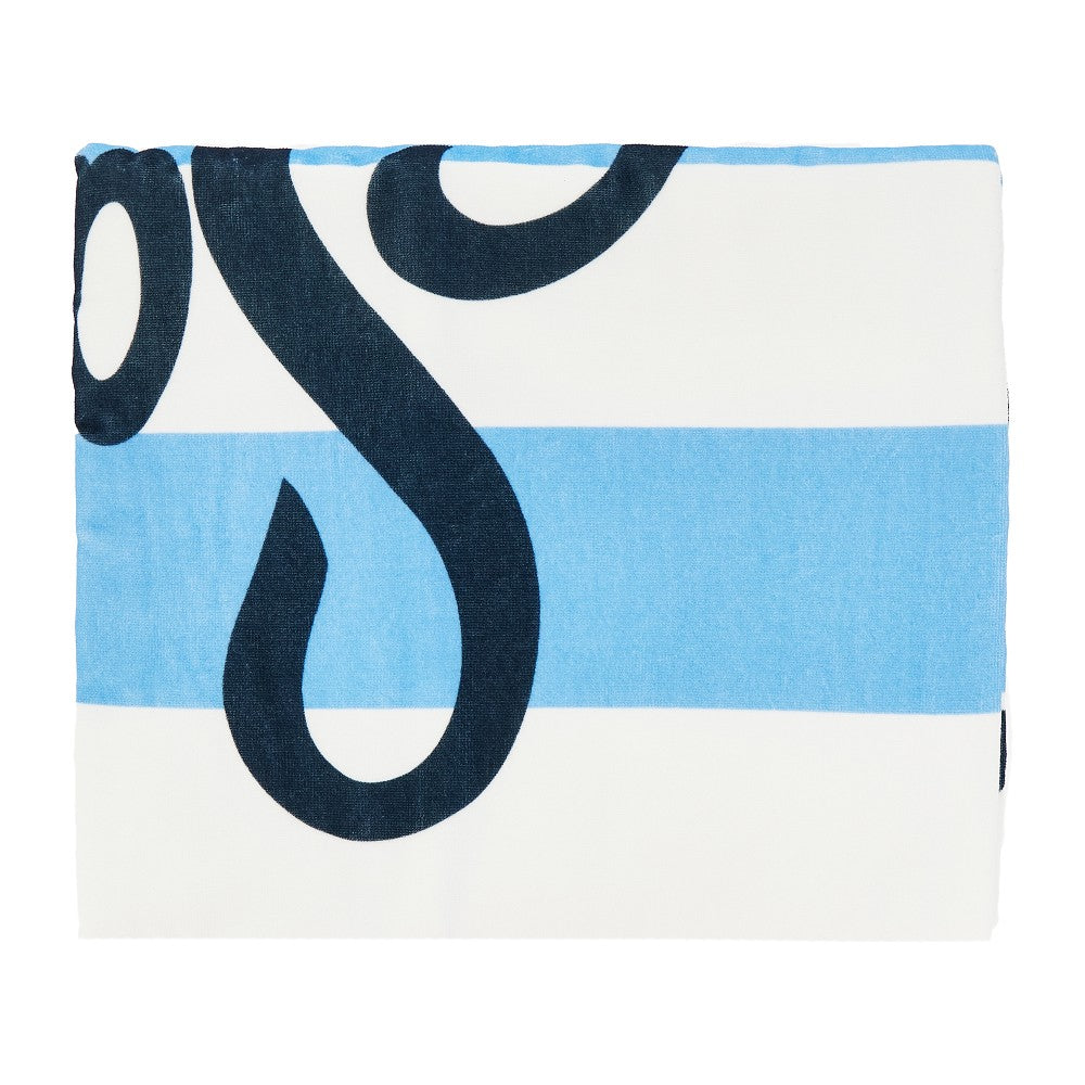 Terry beach towel