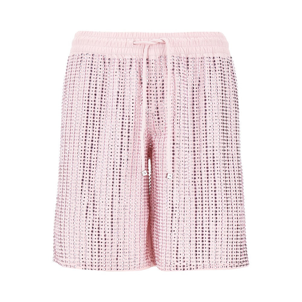 Bermuda mare con strass
