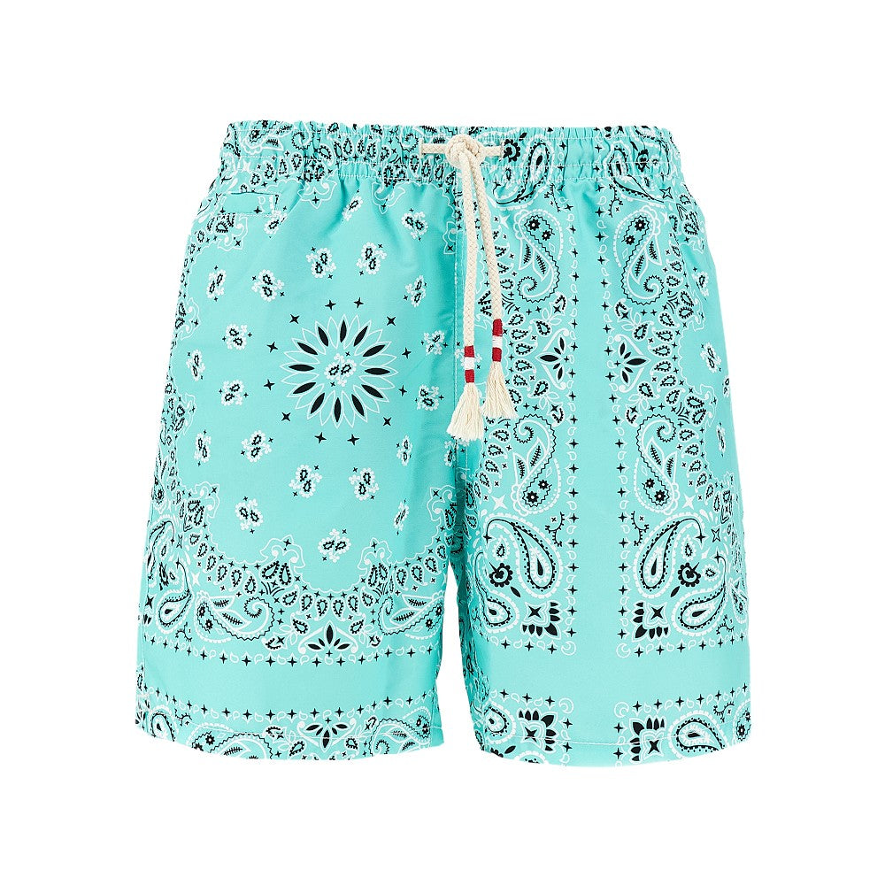 Bermuda mare stampa Bandana