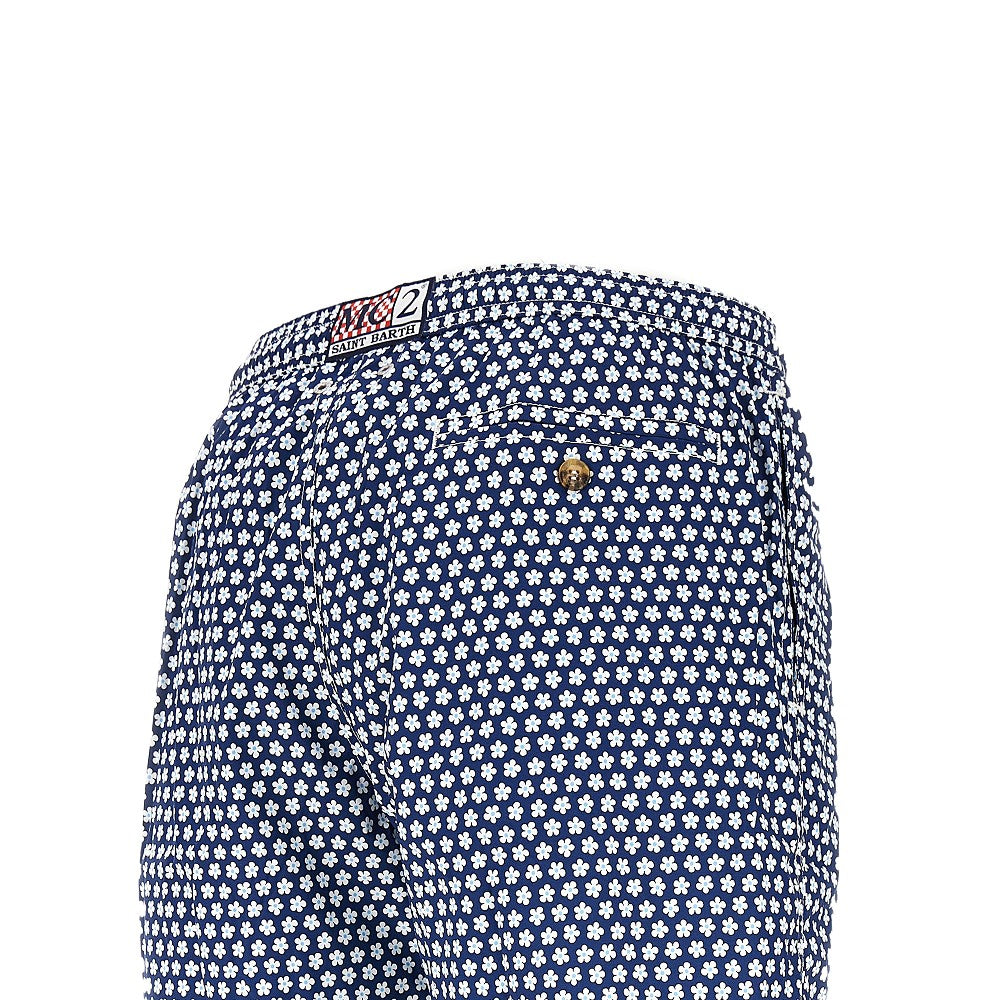 Ashly printed swimshorts