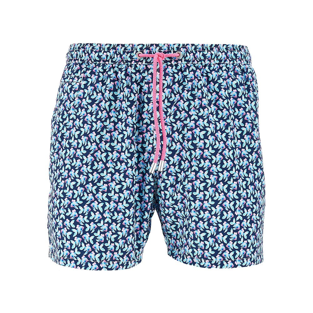 Bermuda mare Comfort Light stampato