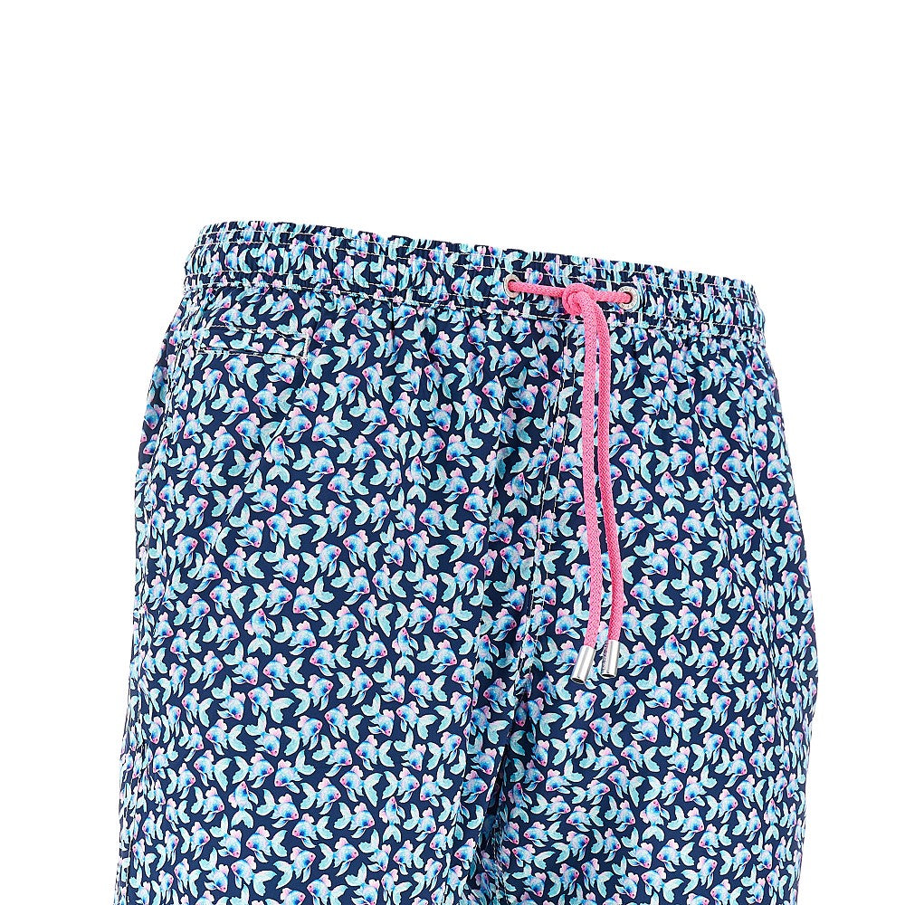 Bermuda mare Comfort Light stampato