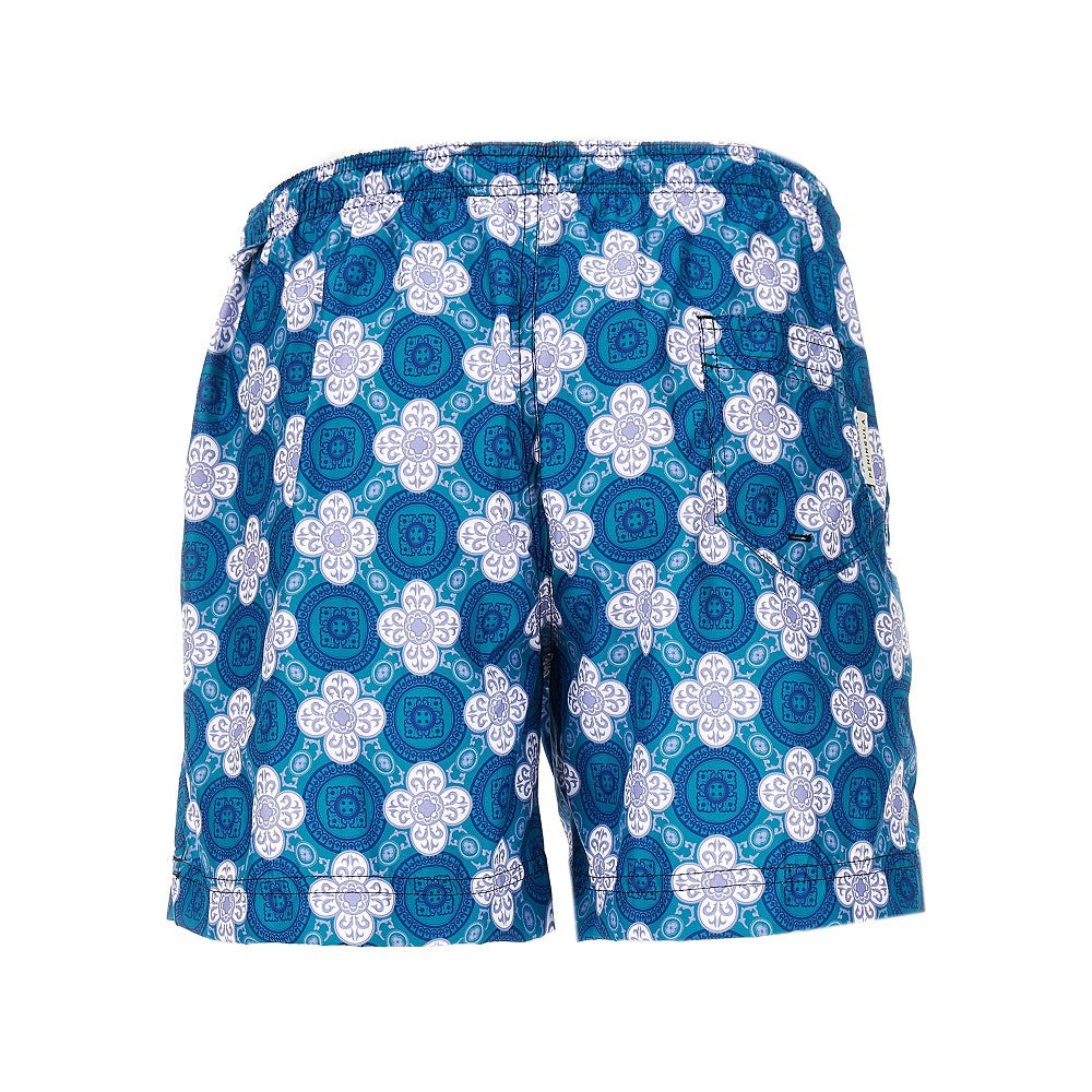 Printed swimshorts