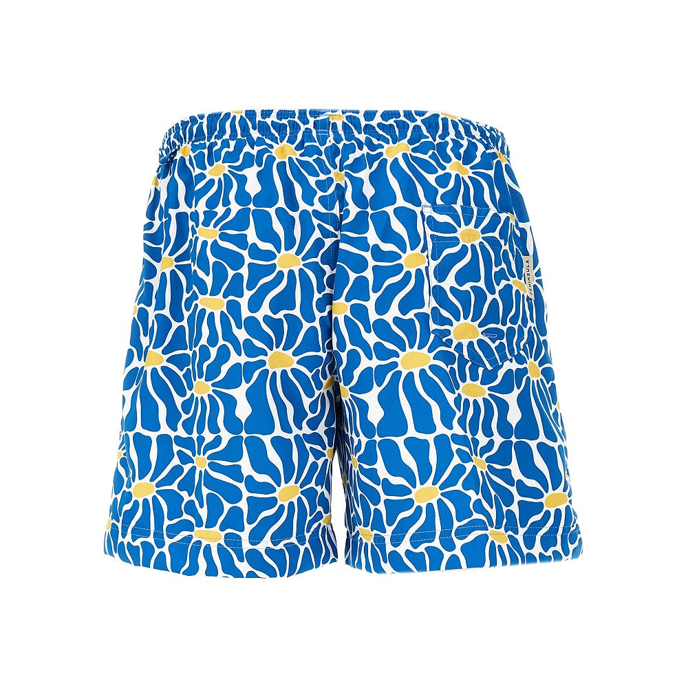 Printed swimshorts