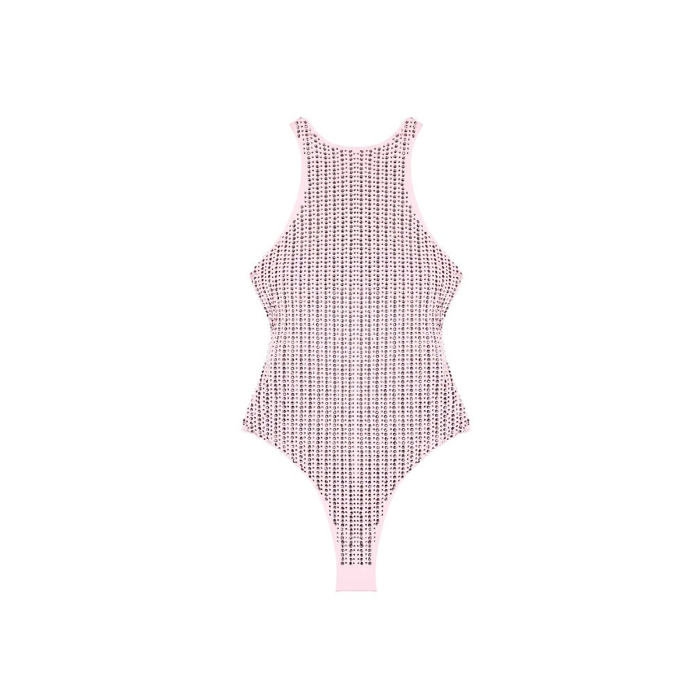 Costume intero con strass