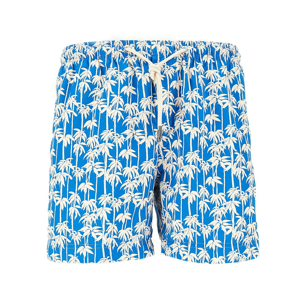 Printed swimshorts