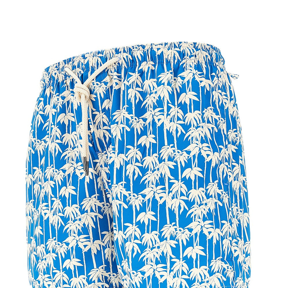 Printed swimshorts