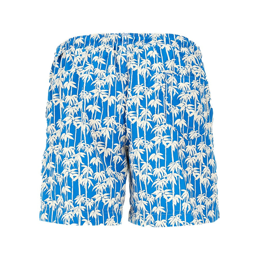 Printed swimshorts