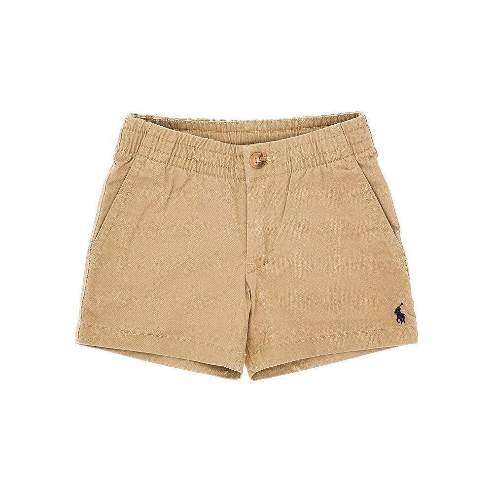 Shorts in twill Flex Abrasion