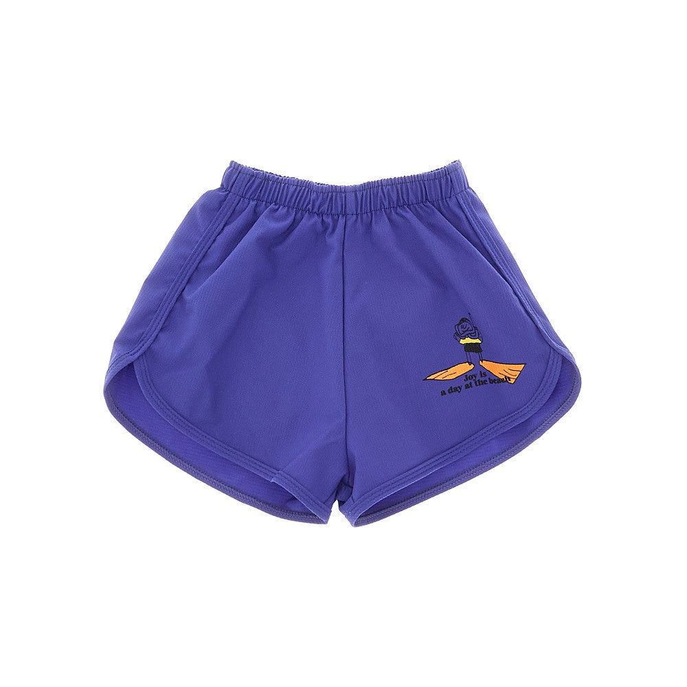 'A day at the beach' swimshorts