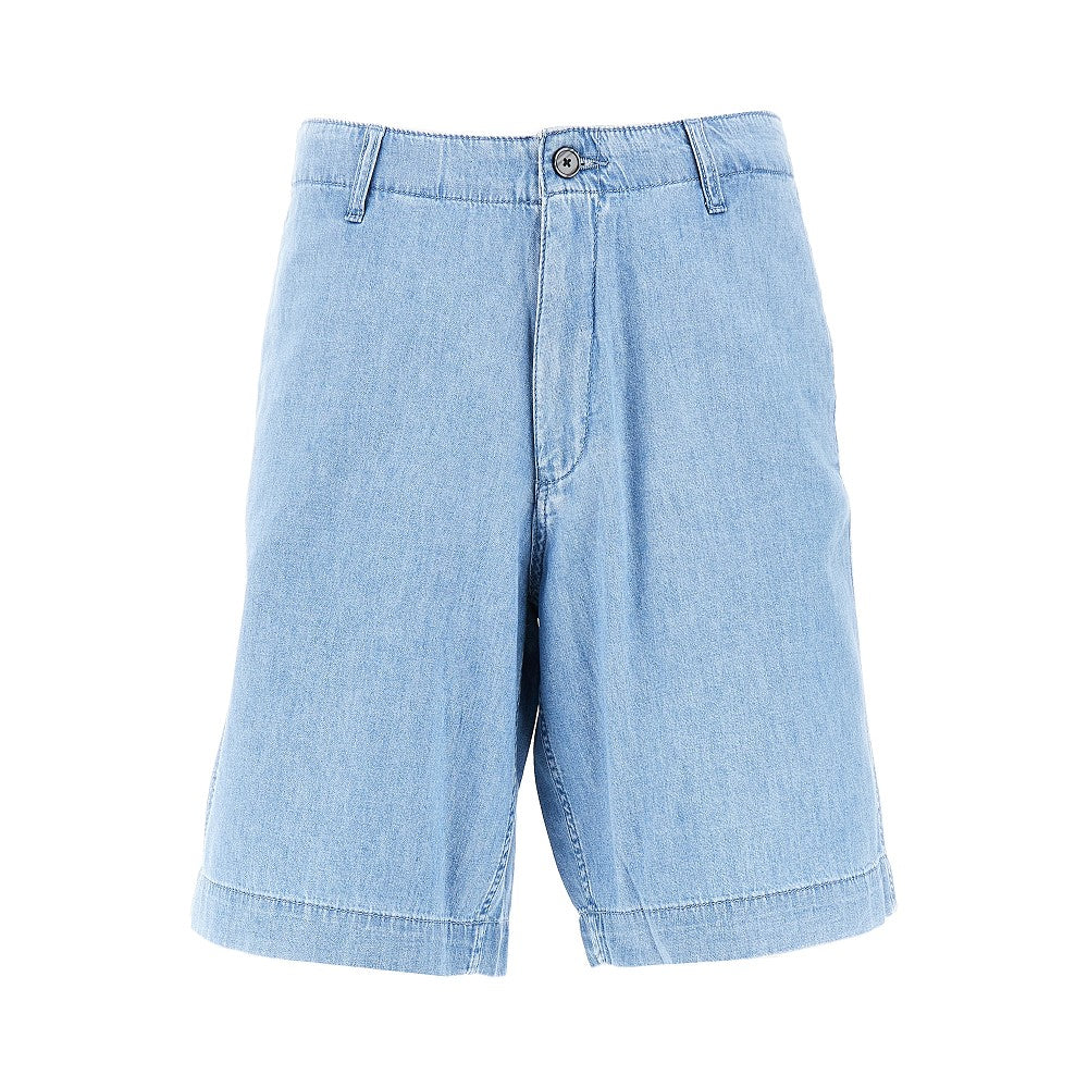 Bermuda in denim chambray ASV