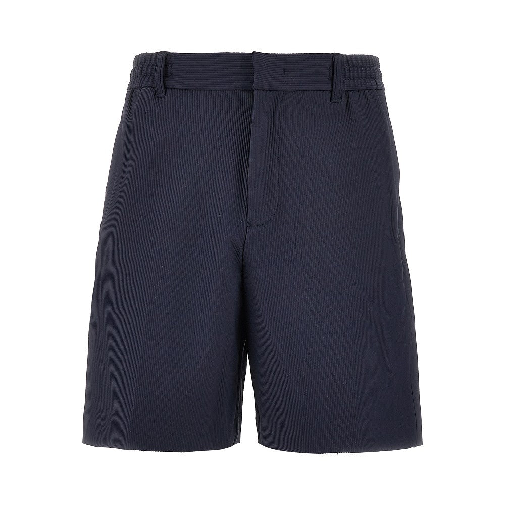 Canneté stretch nylon shorts