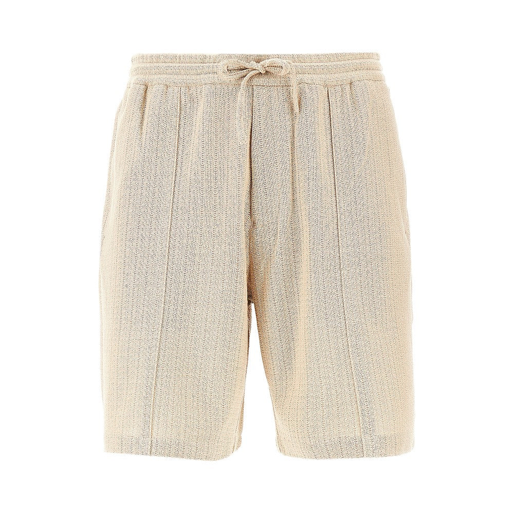 Bermuda in maglia di cotone
