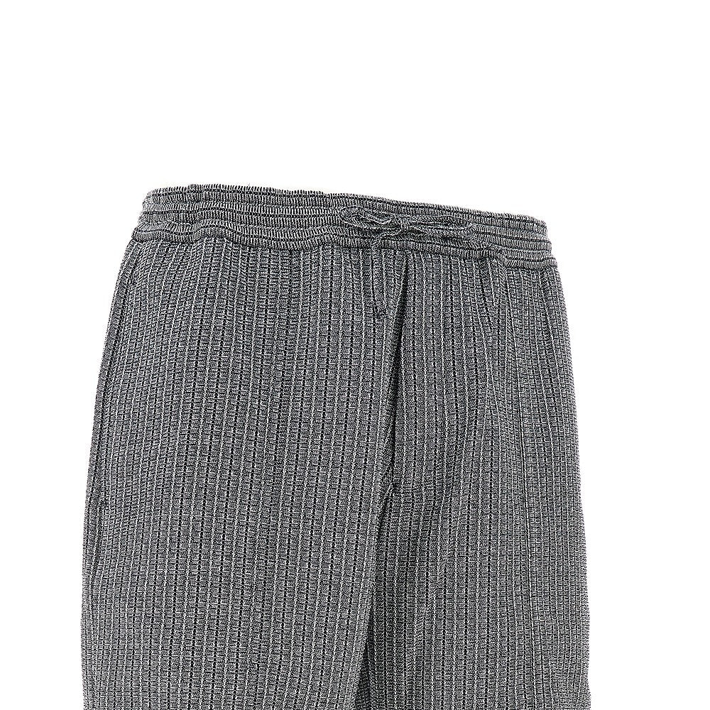 Bermuda in maglia di cotone