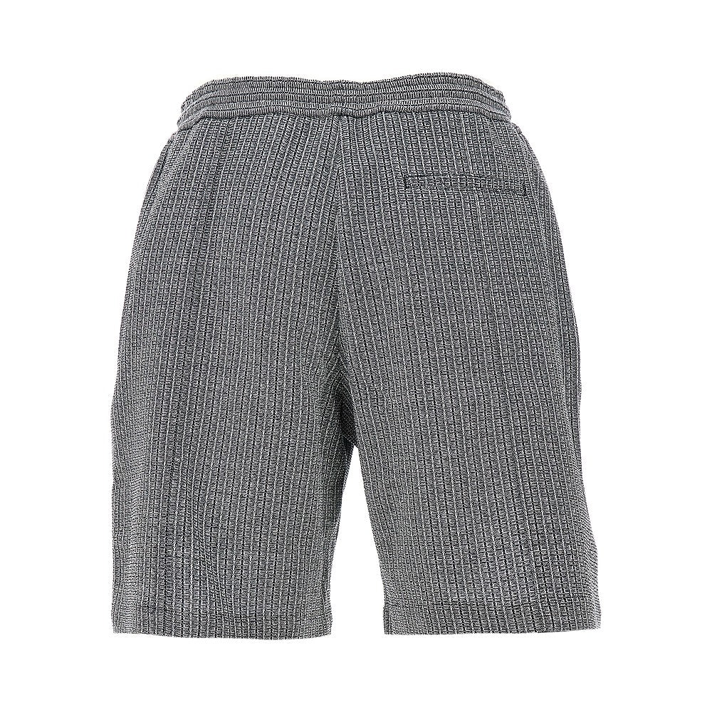 Bermuda in maglia di cotone