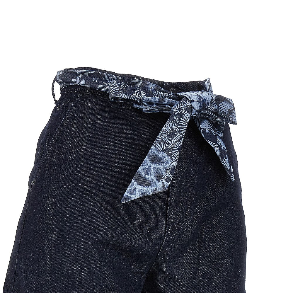 Shorts in denim 'J77'