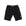 Sweatshorts with logo badge