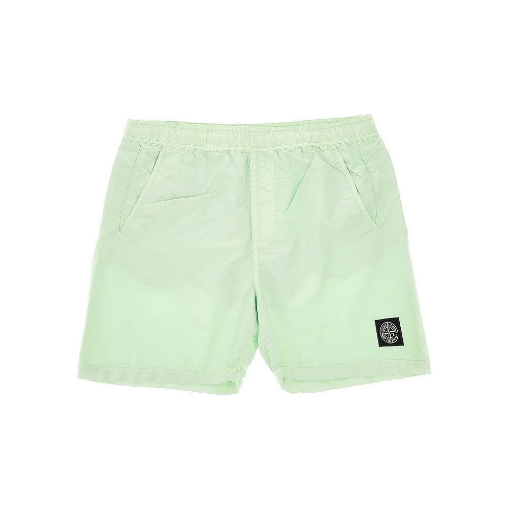 Swimpants with Compass Rose Logo