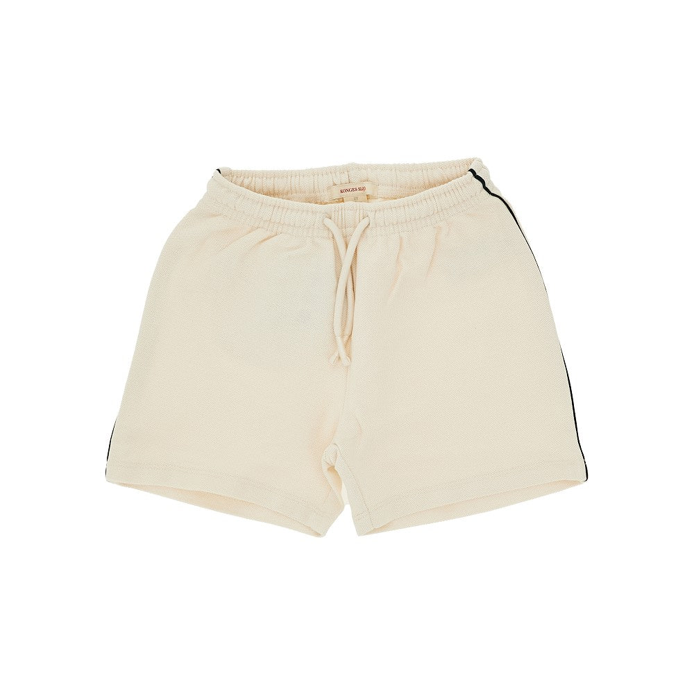 'Florian' piquet shorts