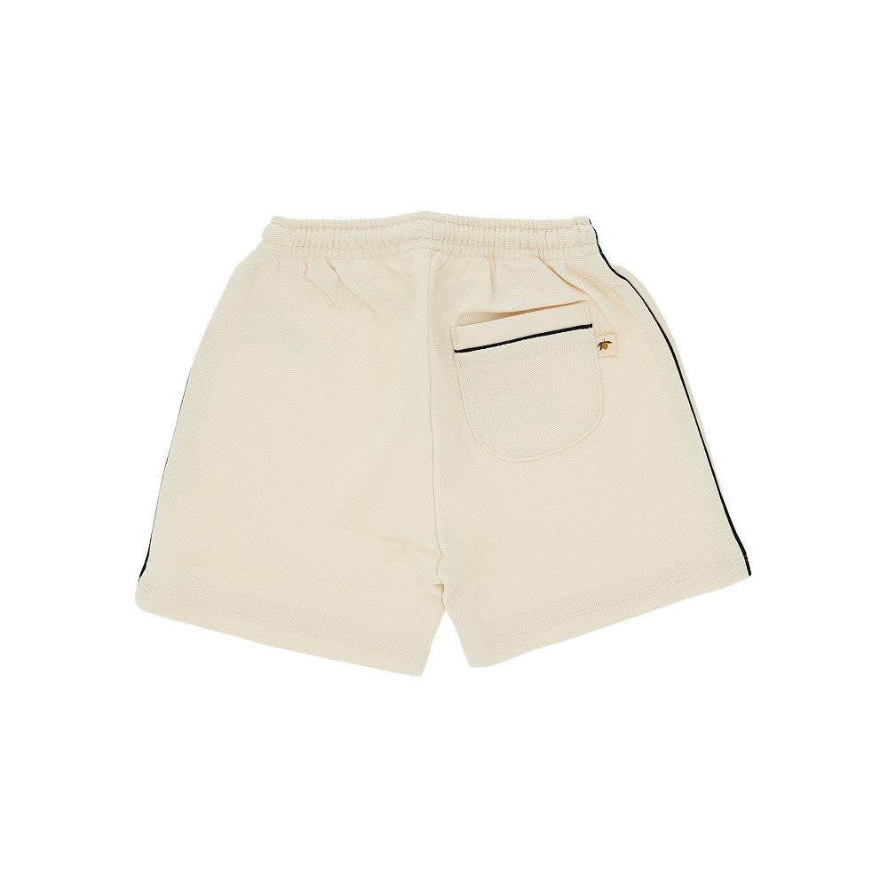 Shorts in piquet 'Florian'