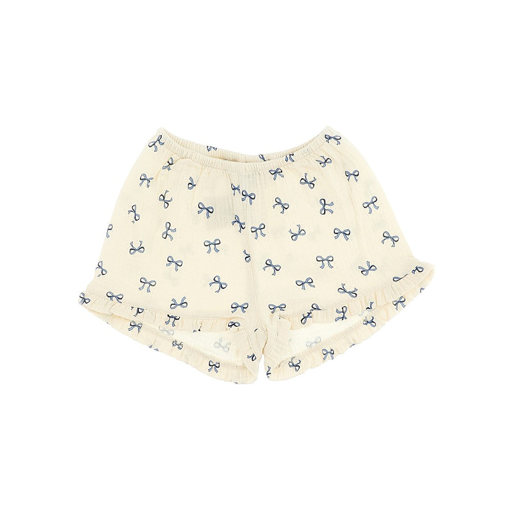 Shorts in mussola 'Coco'