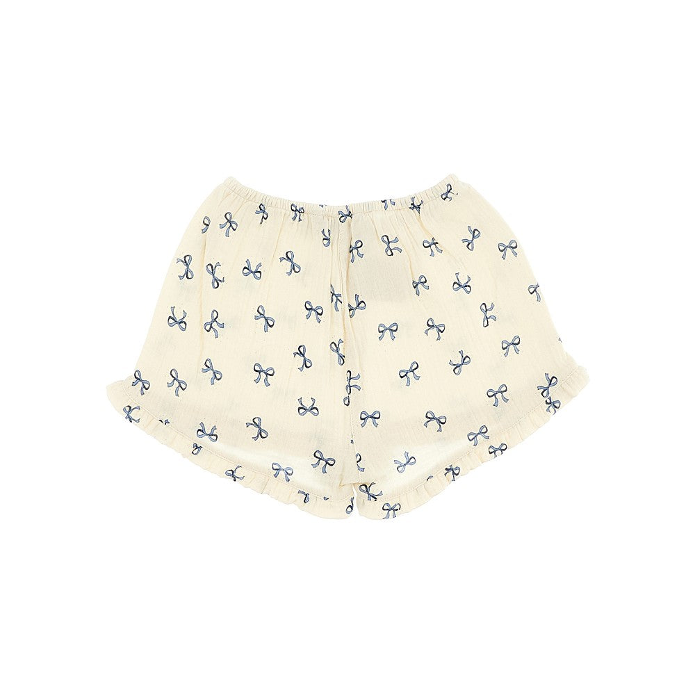 Shorts in mussola 'Coco'