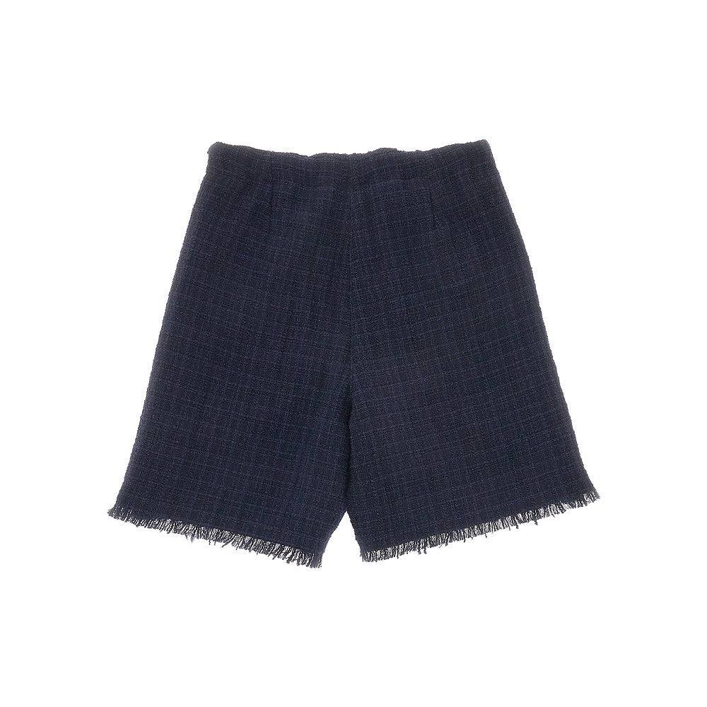 Bermuda in tweed