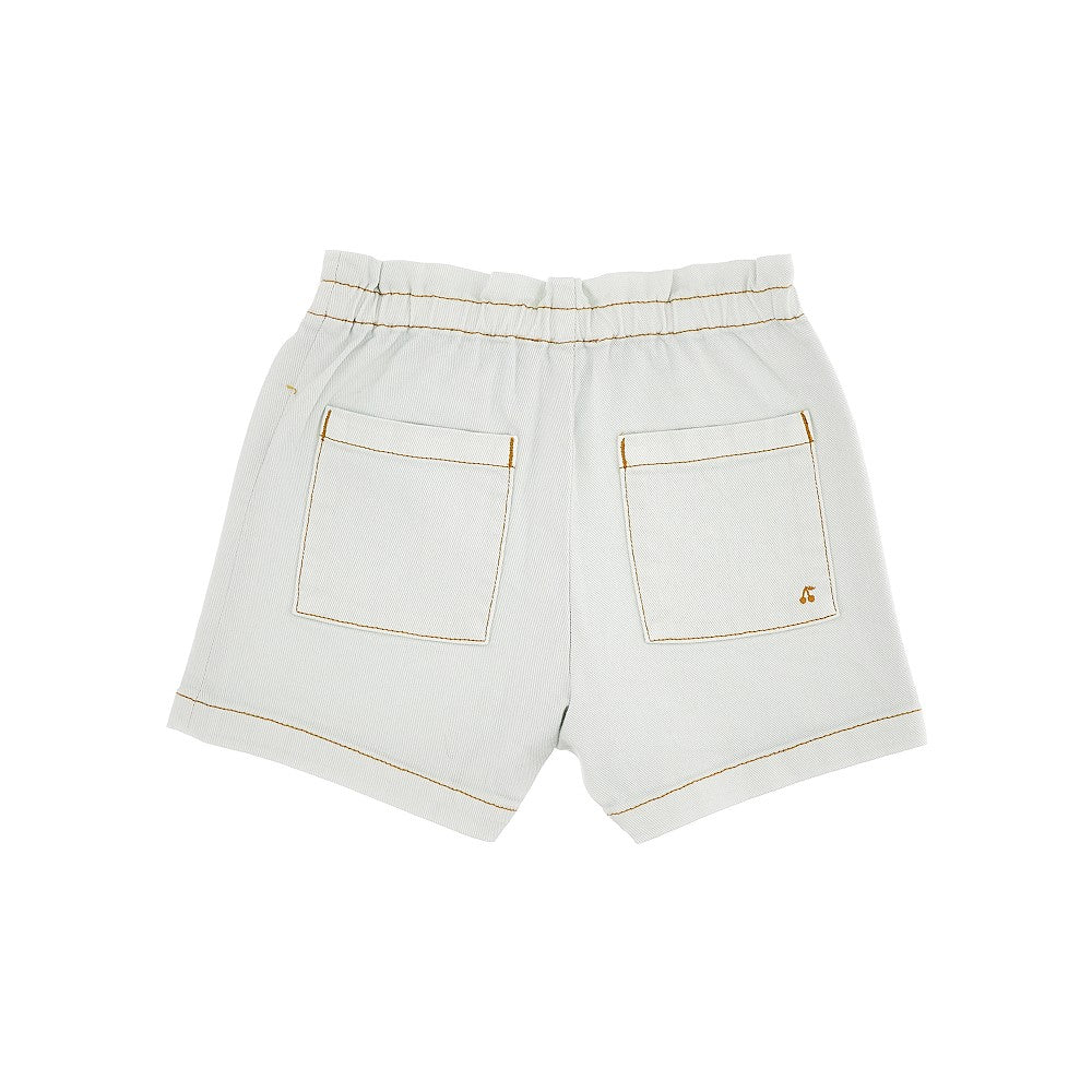 'Milly' denim shorts